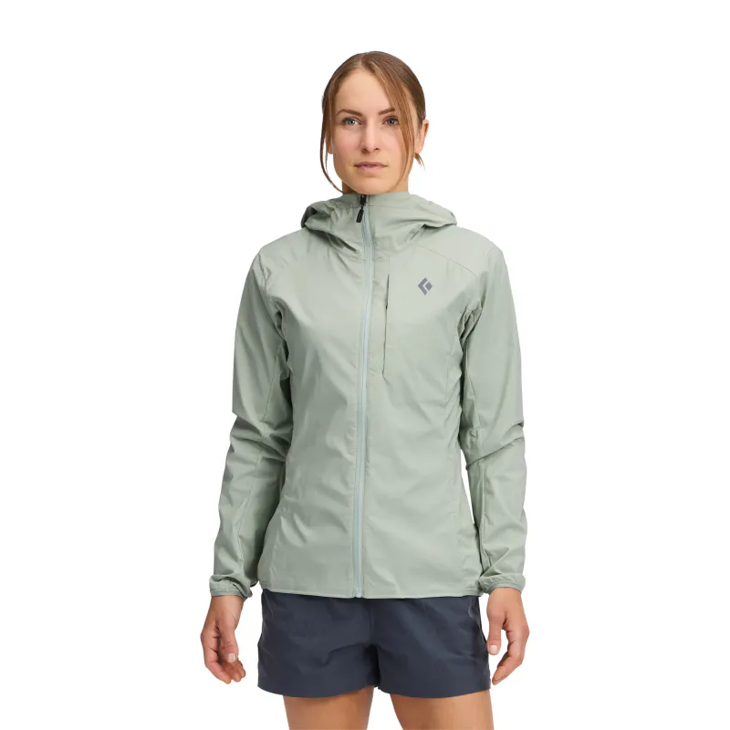 Black Diamond Women's Alpine Start Hoody agave