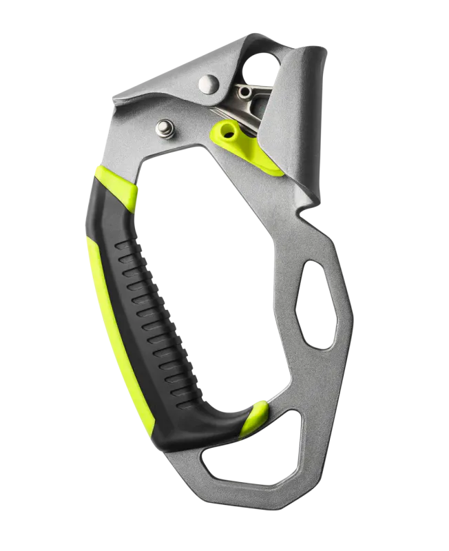 Edelrid Hand Cruiser left tauklemme