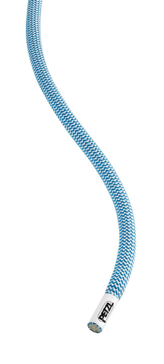 Petzl Tango® 8.5mm white/blue 60 meter