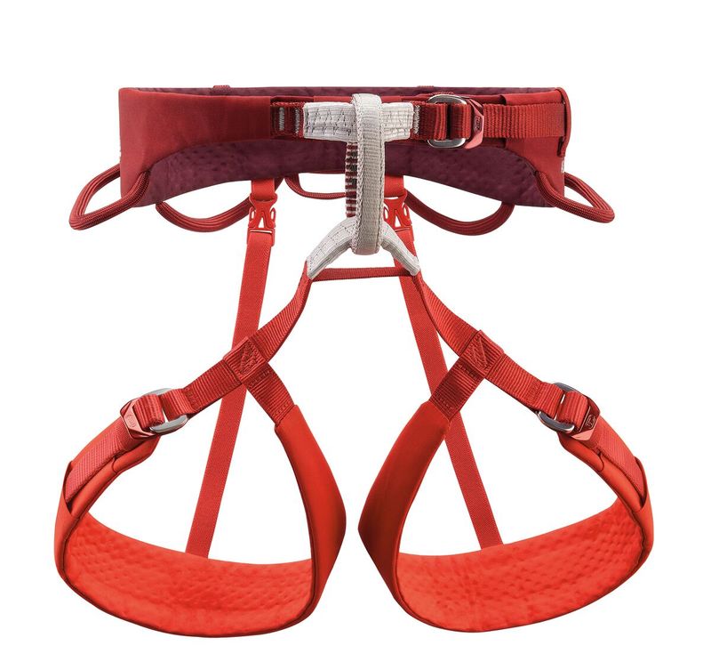 Petzl Adjama dark red