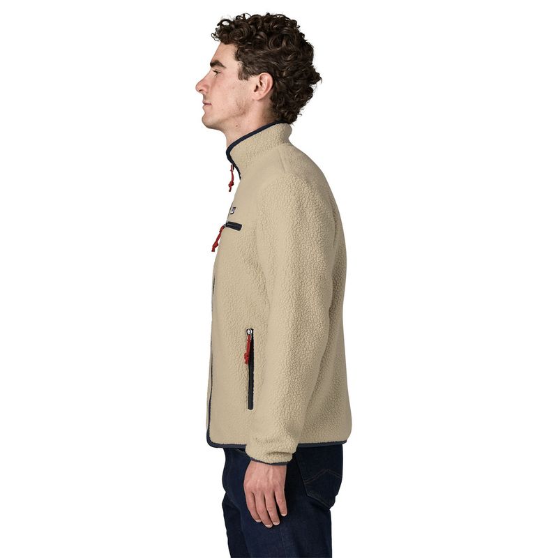 Patagonia Retro Pile Jacket M's pelican