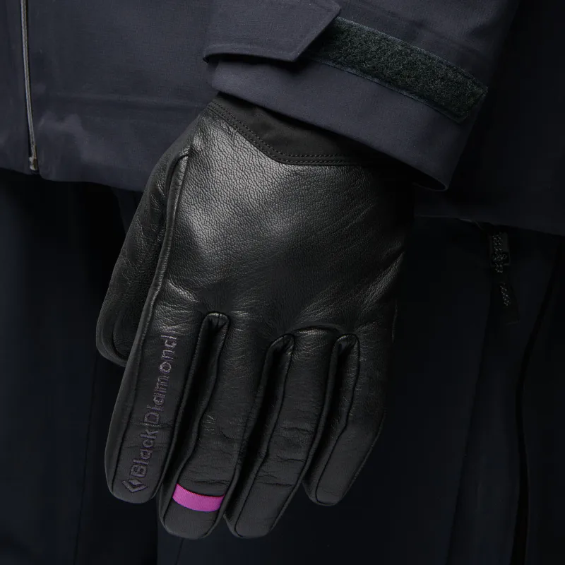 Black Diamond Tour Gloves black