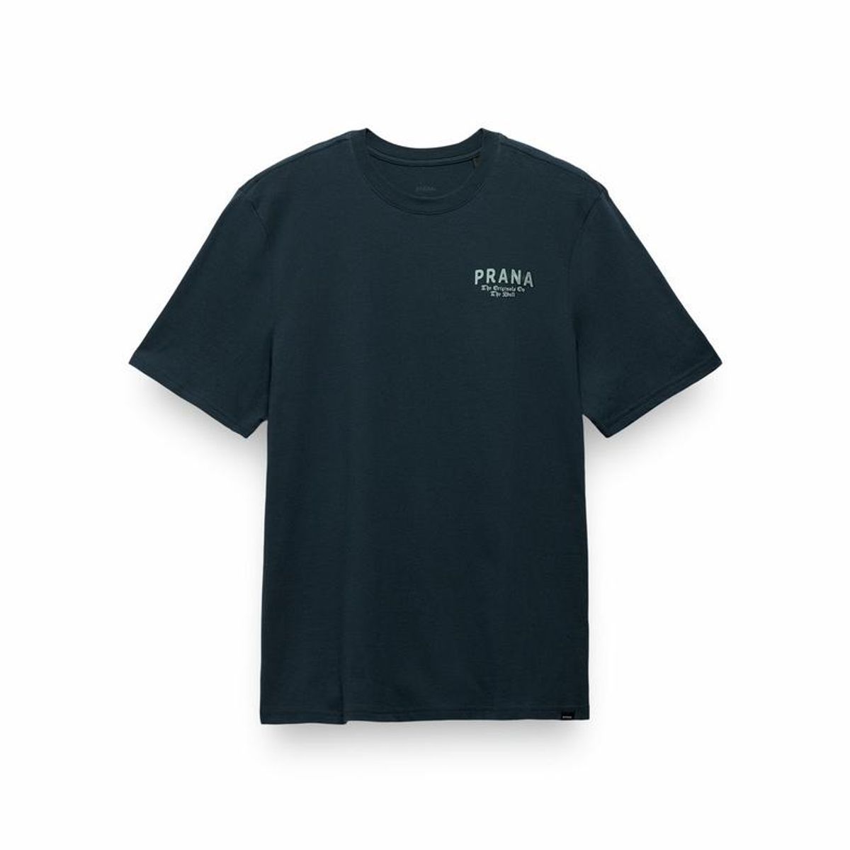 PrAna Past and Present SS Tee stormy night