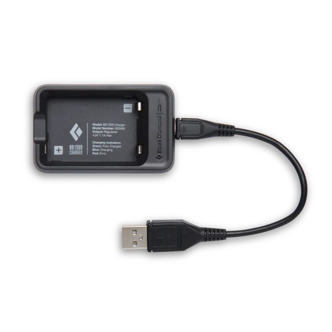 Hovedbilde Black Diamond BD 1500 Charger