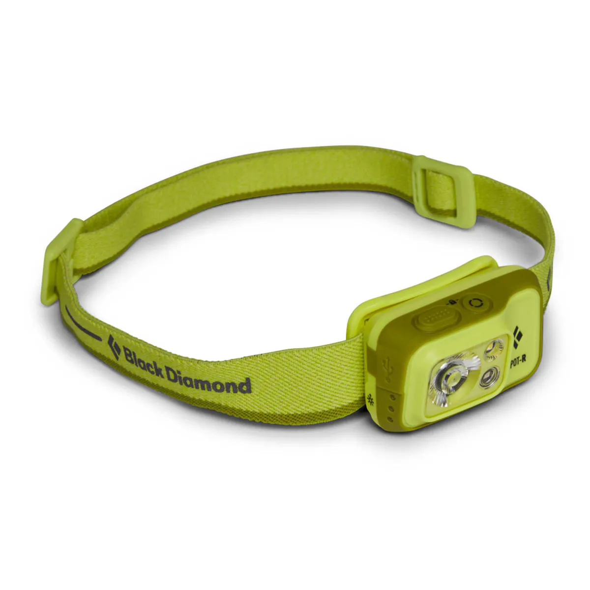 Black Diamond Spot 400-R Headlamp optical yellow
