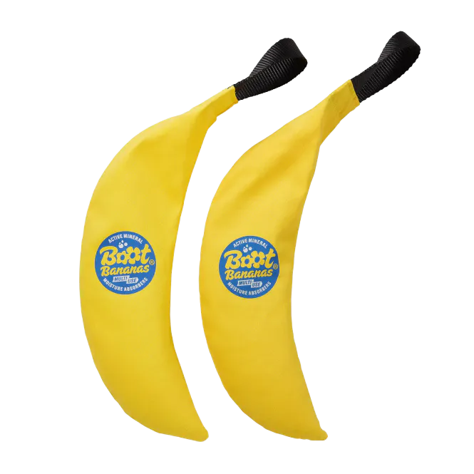 Hovedbilde Boot Bananas Active Mineral Moisture Absorbers