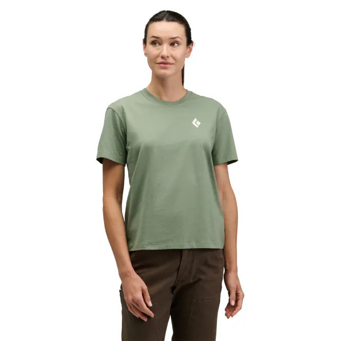 Hovedbilde Black Diamond Equipment For Alpinists Tee W's ...