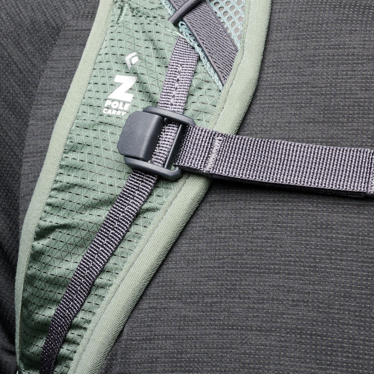 Black Diamond Trail Vista 20 Backpack laurel green