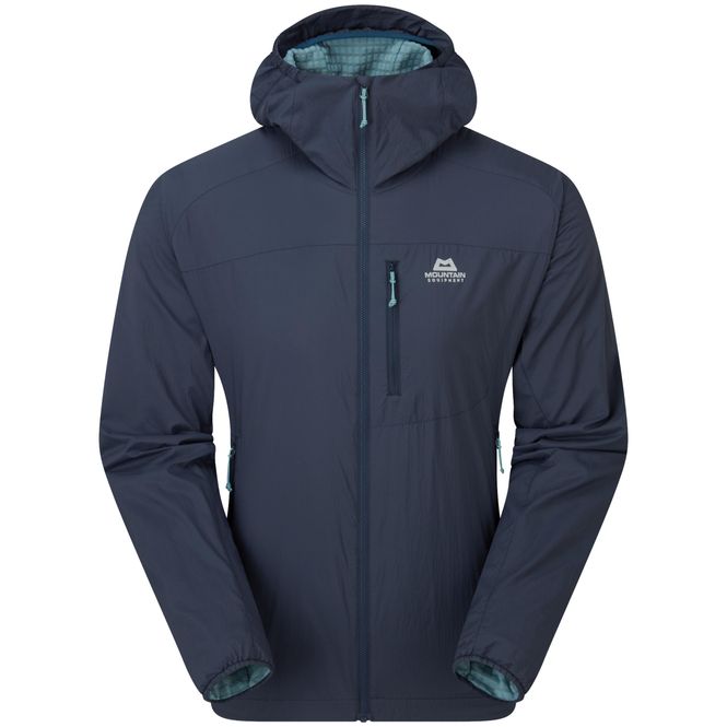 Hovedbilde Mountain Equipment Aerotherm Hooded Jacket M's ...