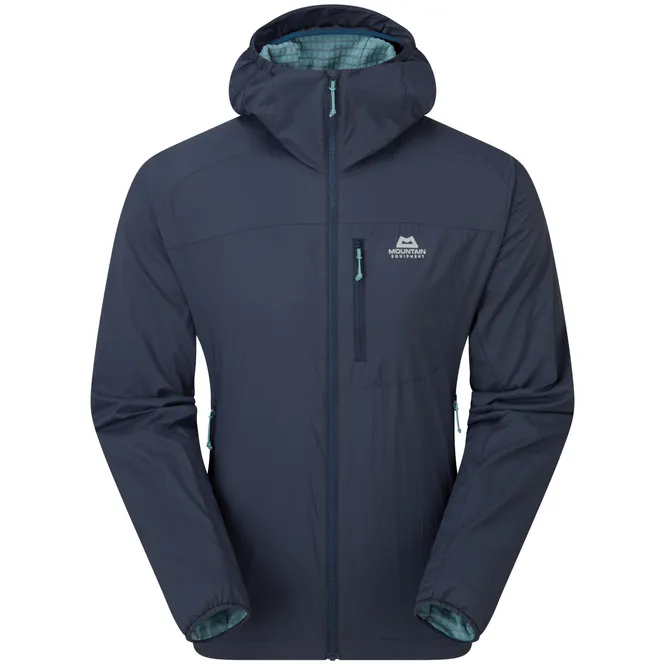 Hovedbilde Mountain Equipment Aerotherm Hooded Jacket M's ...