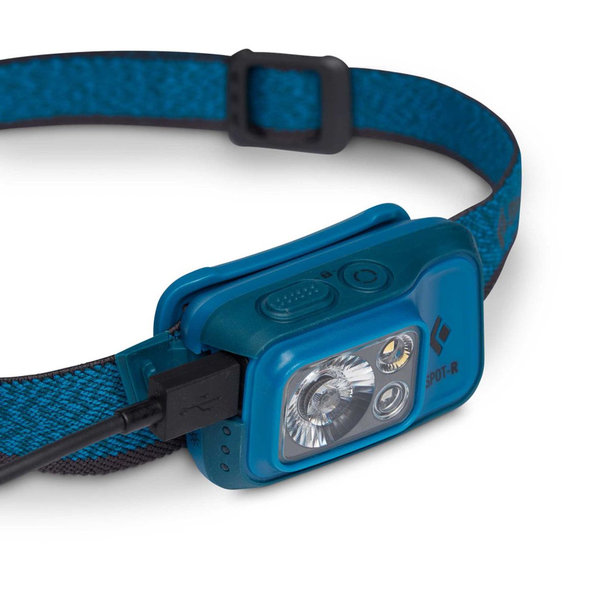 Black Diamond Spot 400-R Headlamp azul