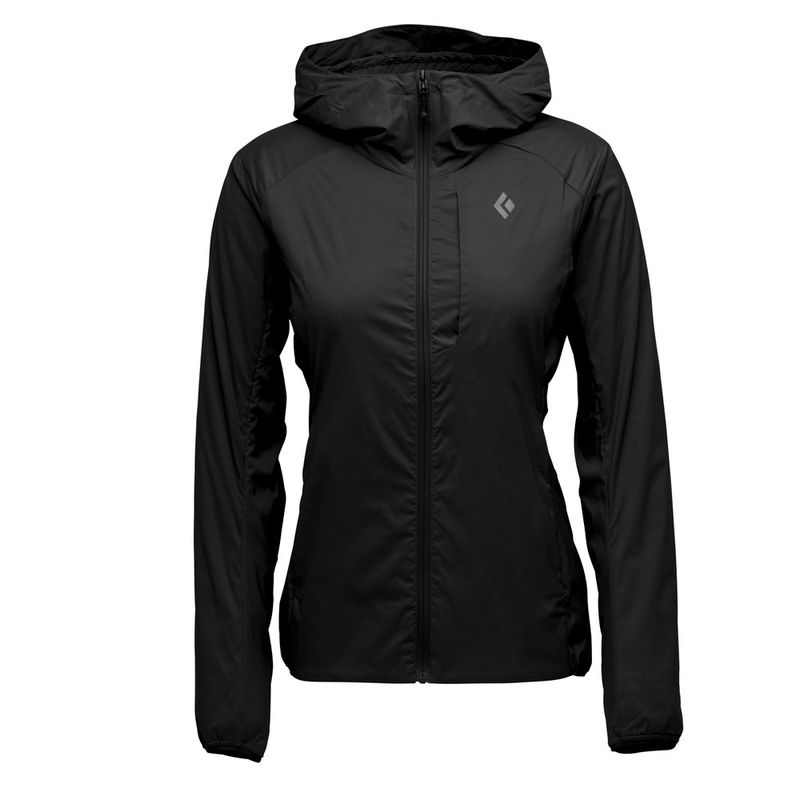 Black Diamond Women's Alpine Start Hoody black