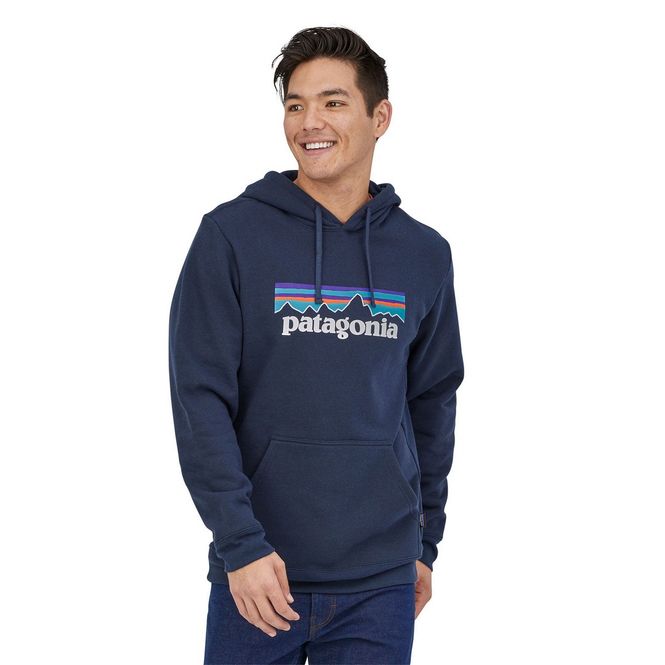 Hovedbilde Patagonia P-6 Logo Uprisal Hoody  M's new navy