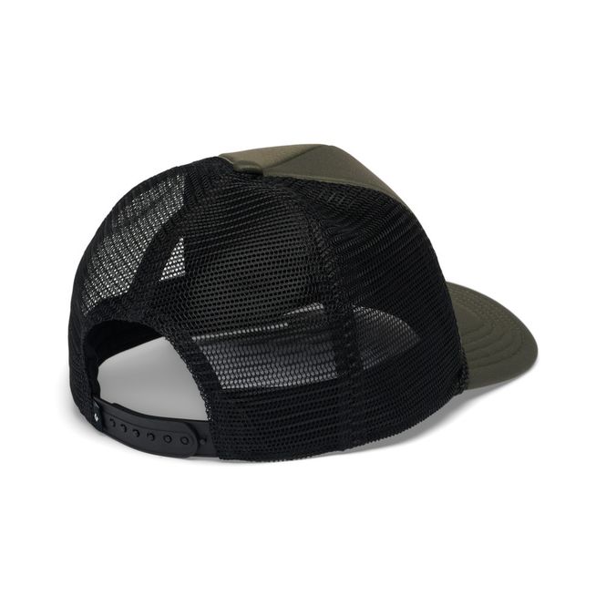 Hovedbilde Black Diamond Flat Bill tundra-black Wavy BD