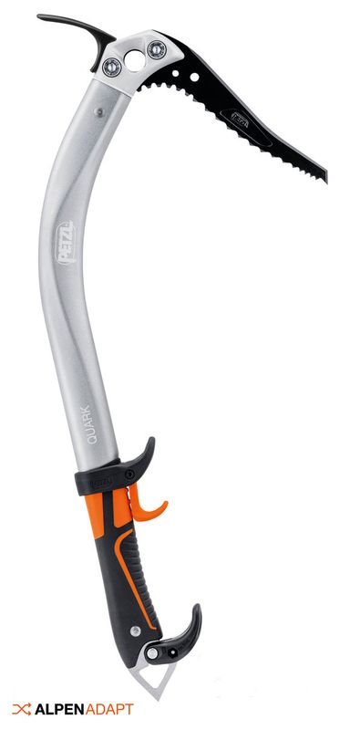 Petzl Quark tverrblad isøks