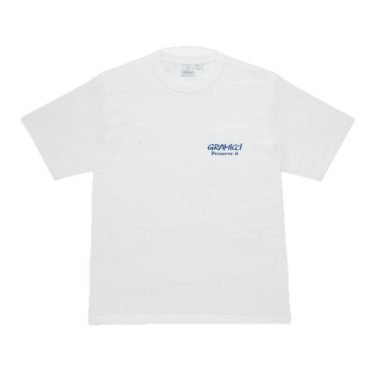 Gramicci Earth Tee white