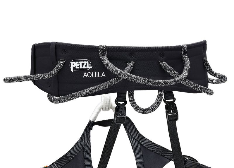 Petzl Aquila Harness black