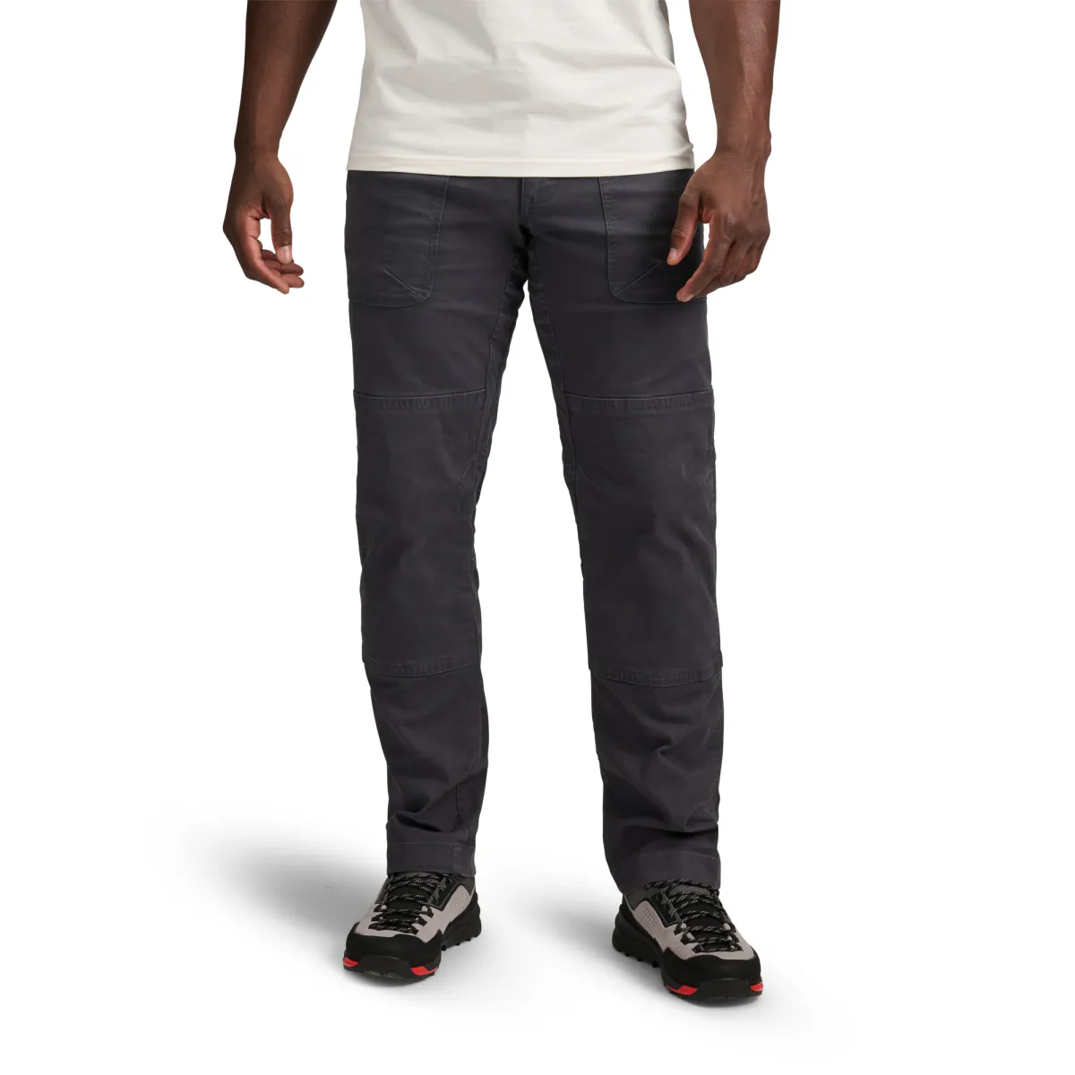 Black Diamond Dogma Pants M's carbon