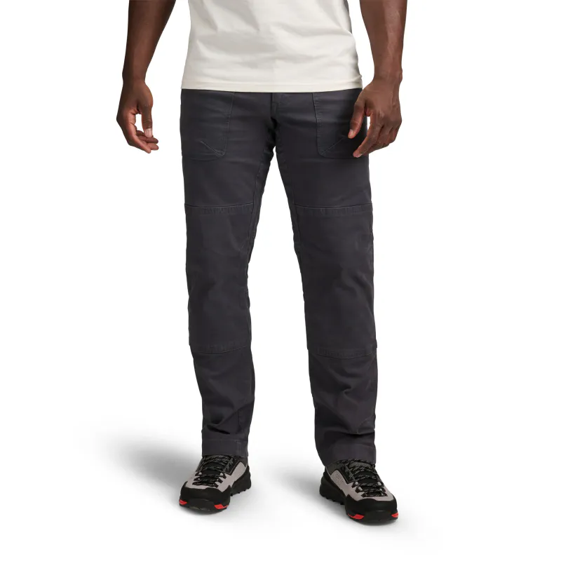 Black Diamond Dogma Pants M's carbon