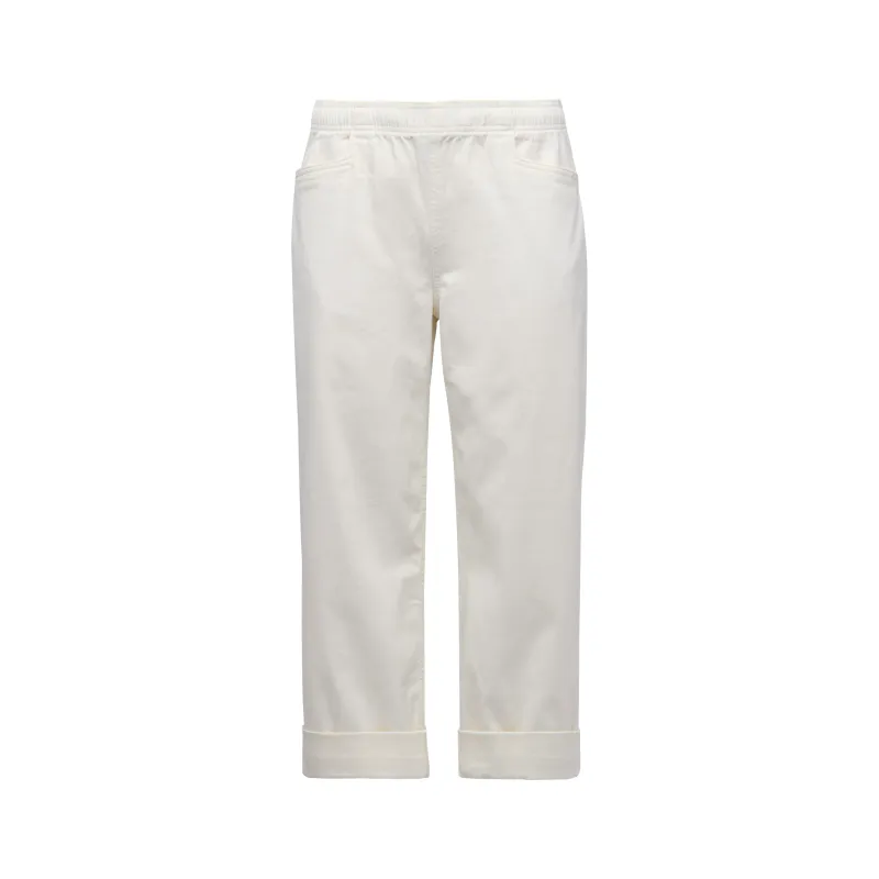 Black Diamond W's Dirtbag Pants off white