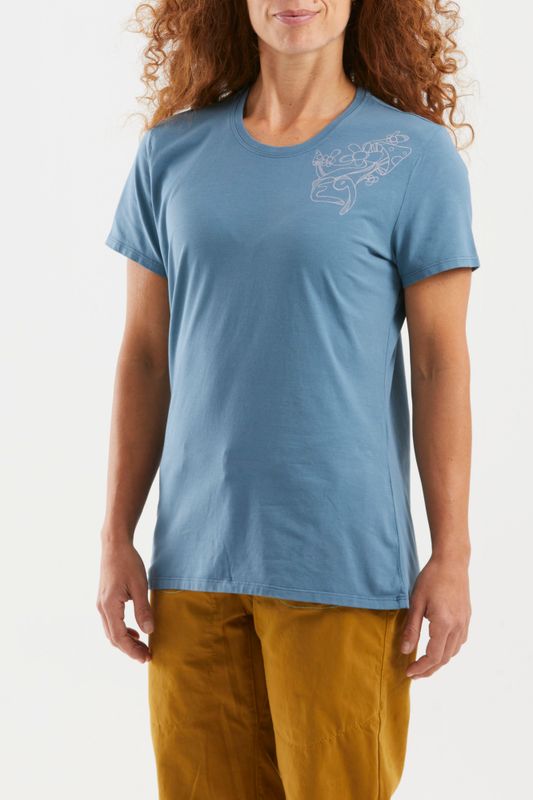 E9 Mush Tee agave