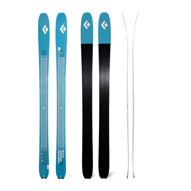 Hovedbilde Black Diamond Helio Carbon 95 Skis