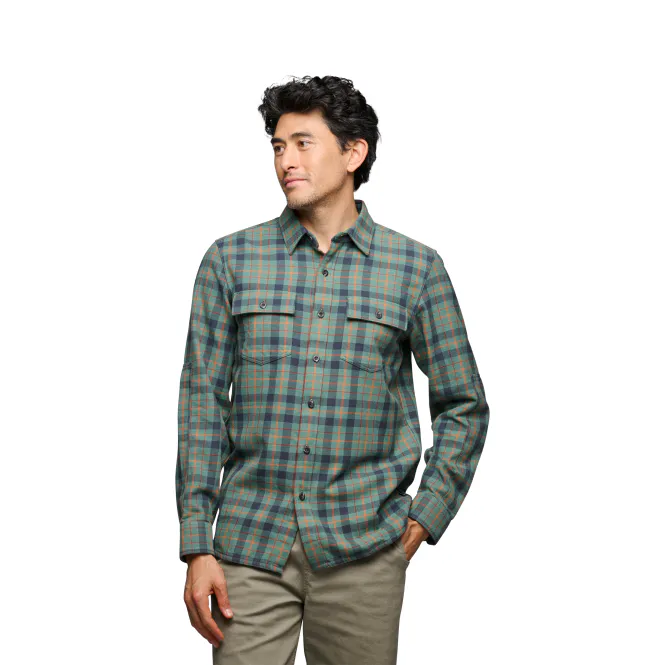 Hovedbilde Black Diamond M Project Twill Long Sleeve Shirt ...