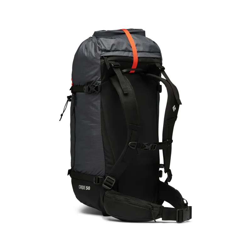 Black Diamond Cirque 50 backpack carbon