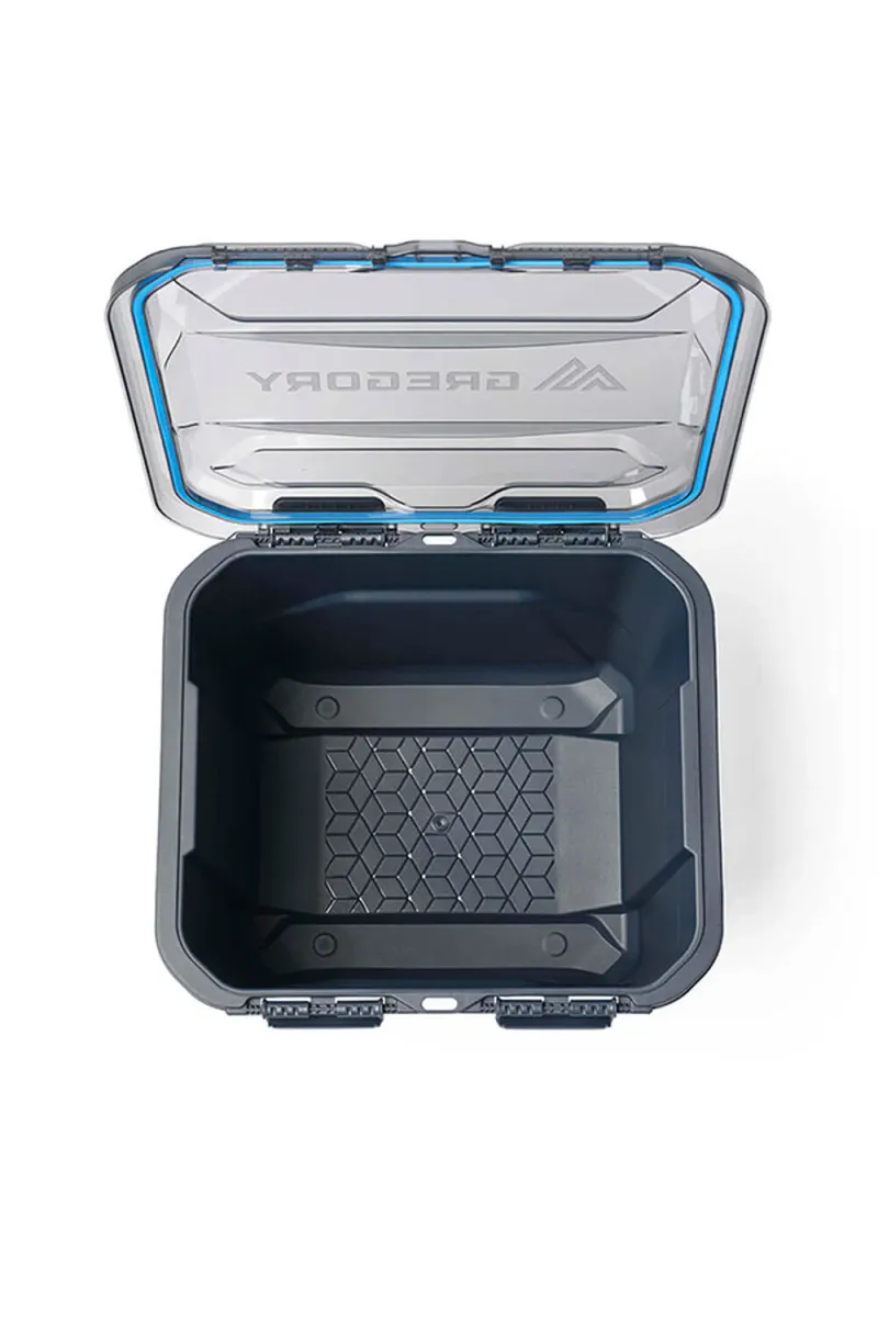 Gregory Alpaca Camp Box 50 slate blue