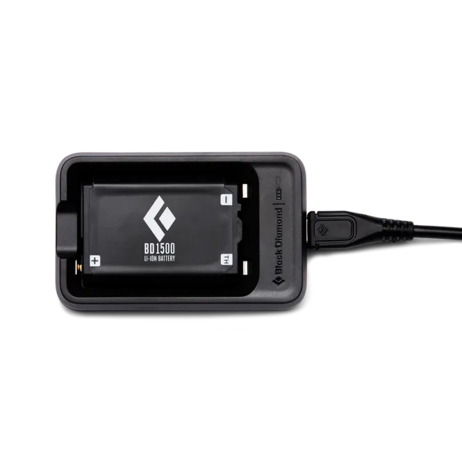 Hovedbilde Black Diamond BD 1500 Battery & Charger