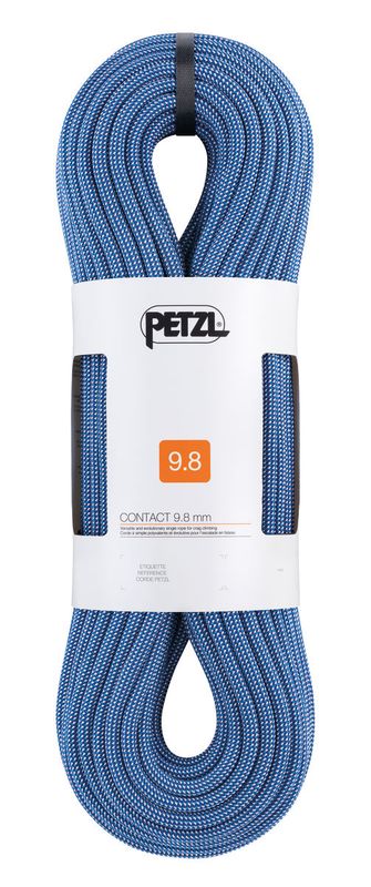Petzl Contact 9.8mm blue 70 meter
