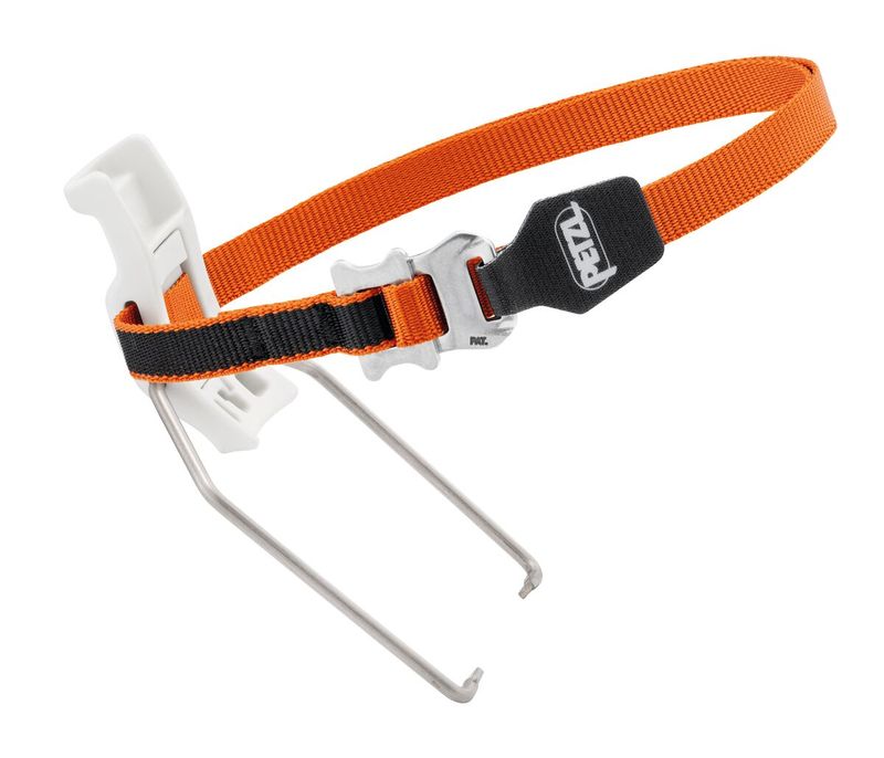 Petzl Back Lever bakbinding til stegjern