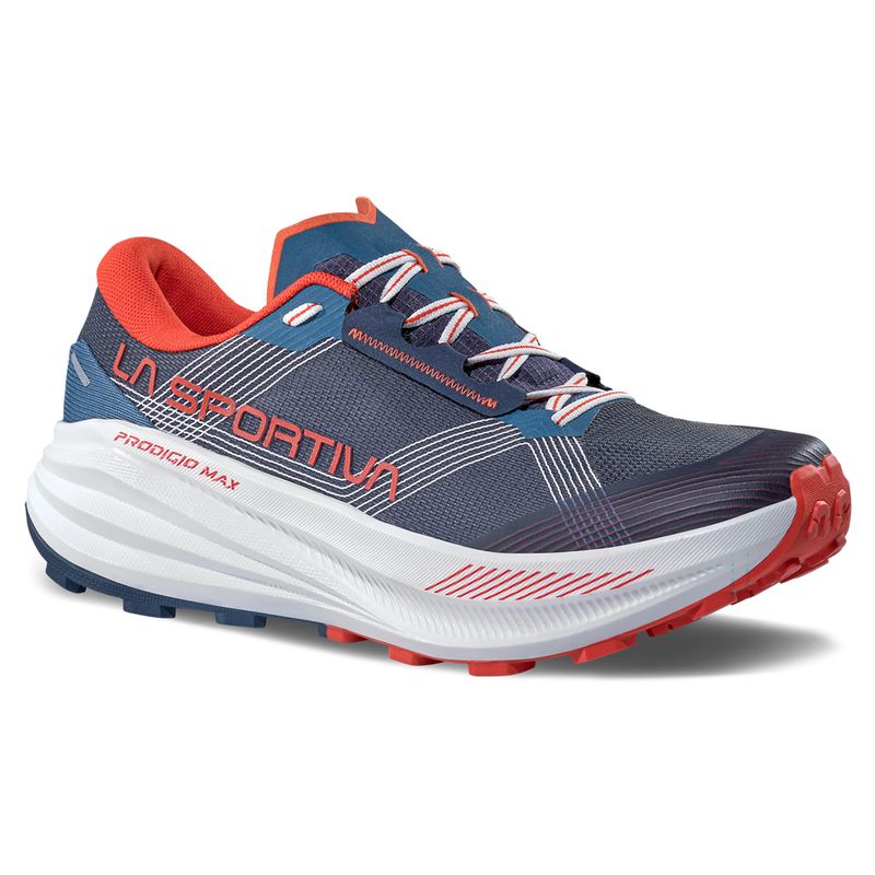 La Sportiva Prodigio Max night sky/ mountain red