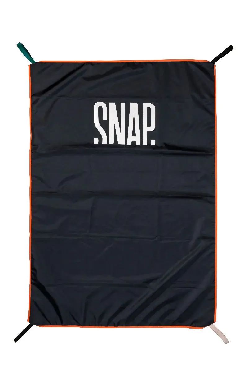 Snap Rope Tarp black 2025