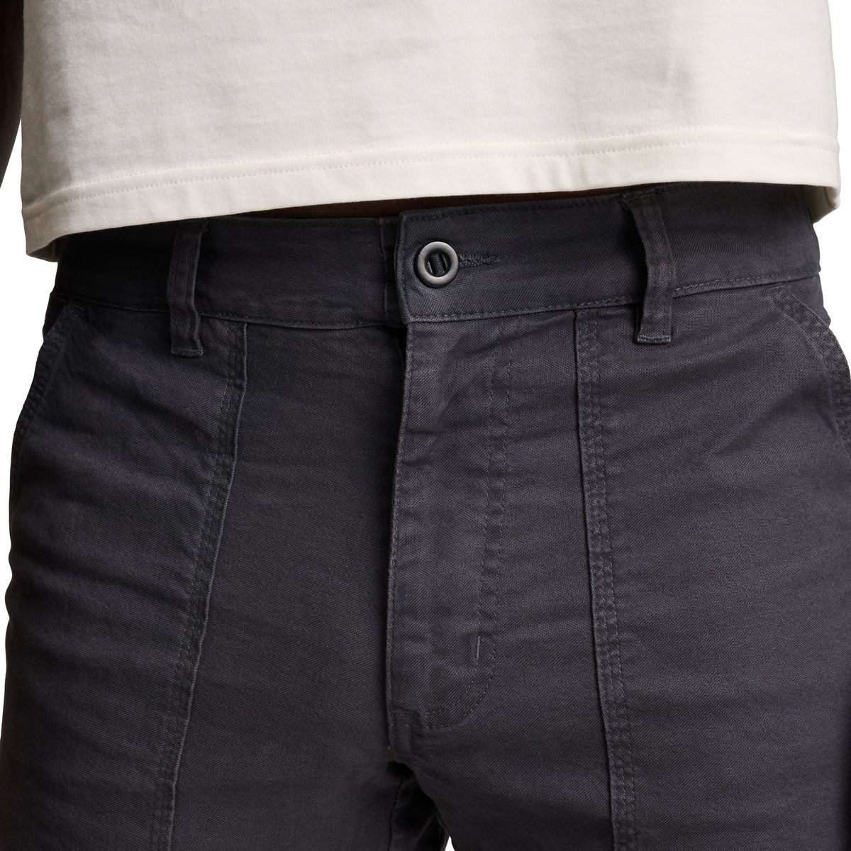 Black Diamond Dogma Pants M's carbon
