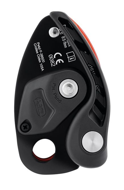 Hovedbilde Petzl Neox black