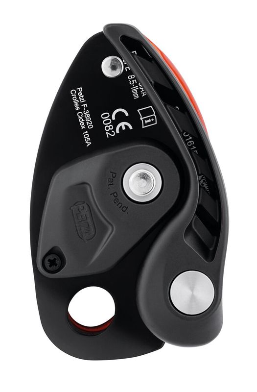 Petzl Neox black