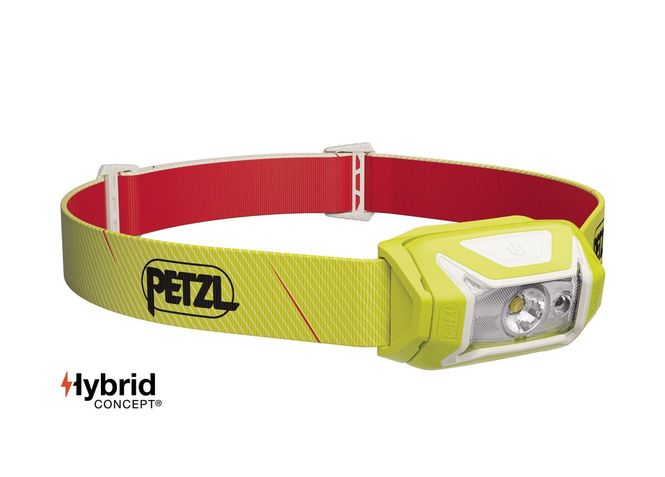 Hovedbilde Petzl Tikka hodelykt yellow (350 lumen)