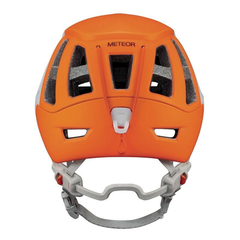 Petzl Meteor white/orange S/M