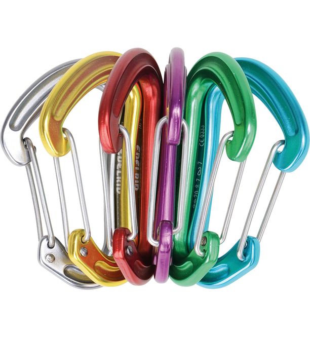 Hovedbilde Edelrid Nineteen G 6-pack