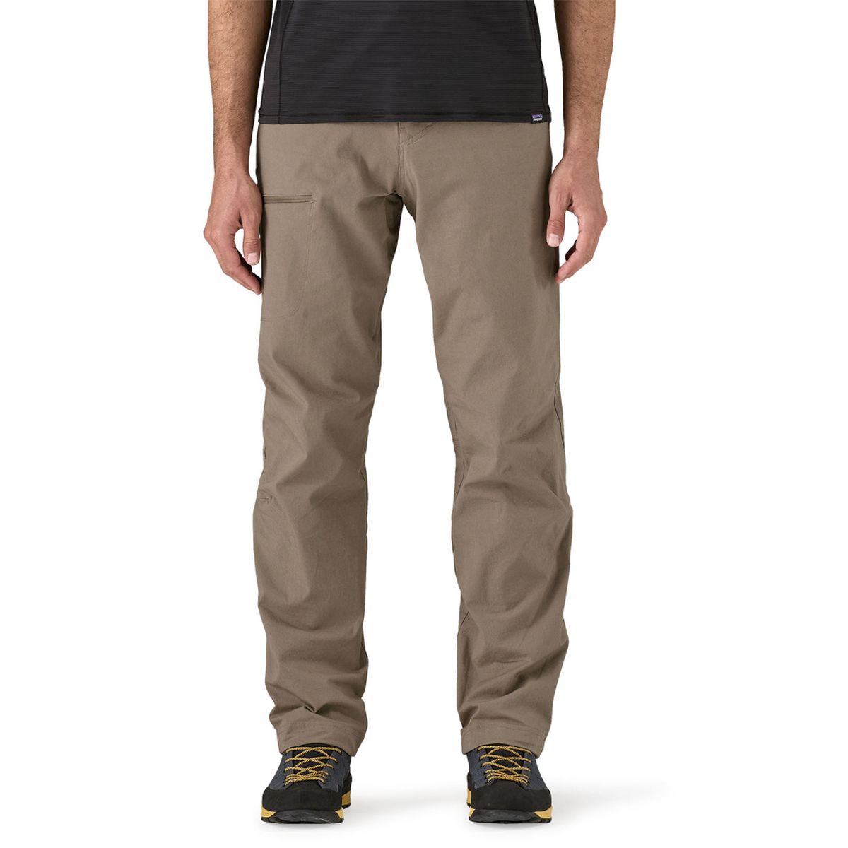 Patagonia M Venga Rock Pants Regular wing grey