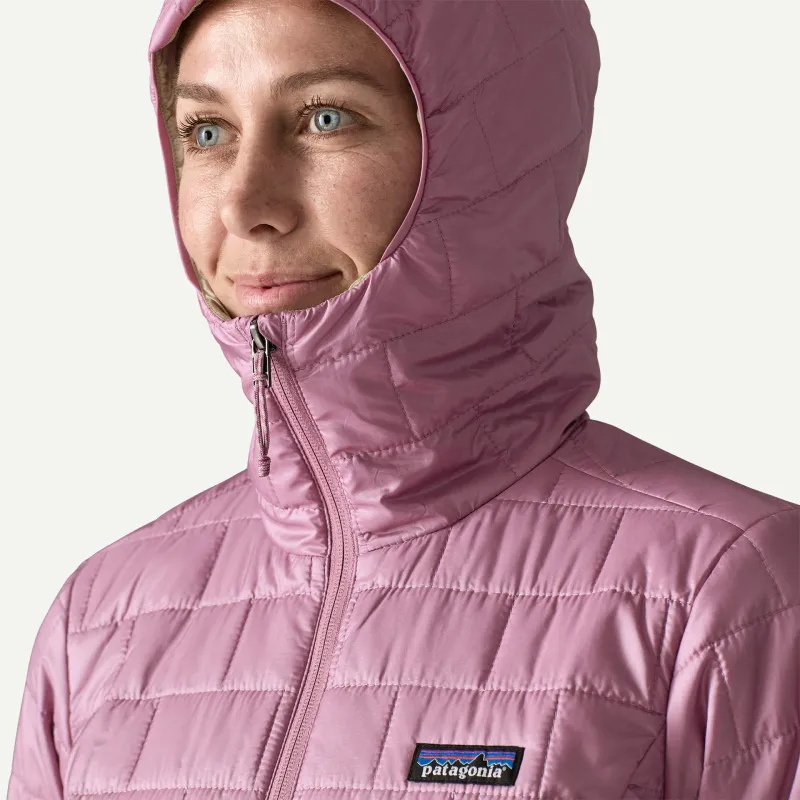 Patagonia Micro Puff Hoody W's thin ice