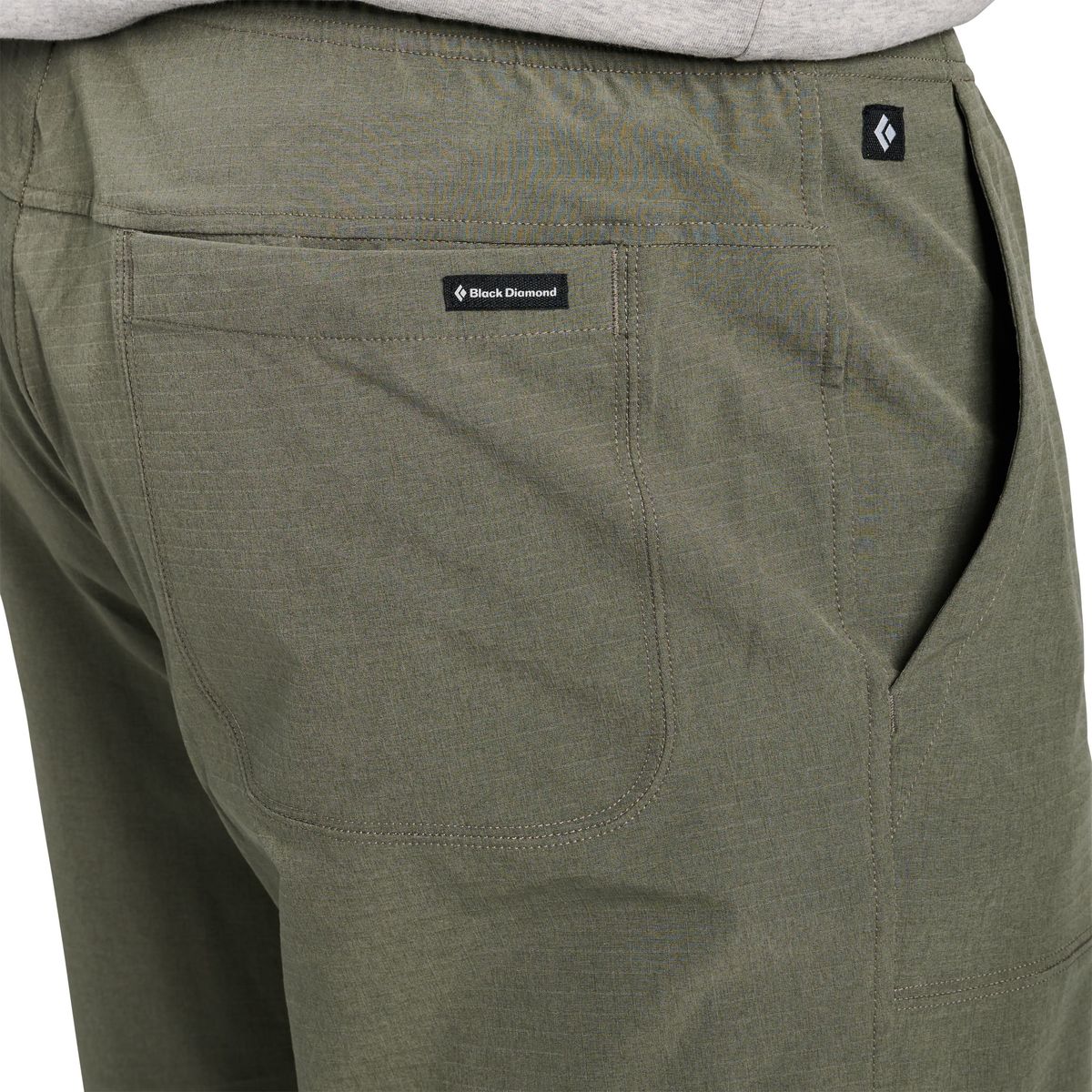 Black Diamond Men's Sequence Pants tundra