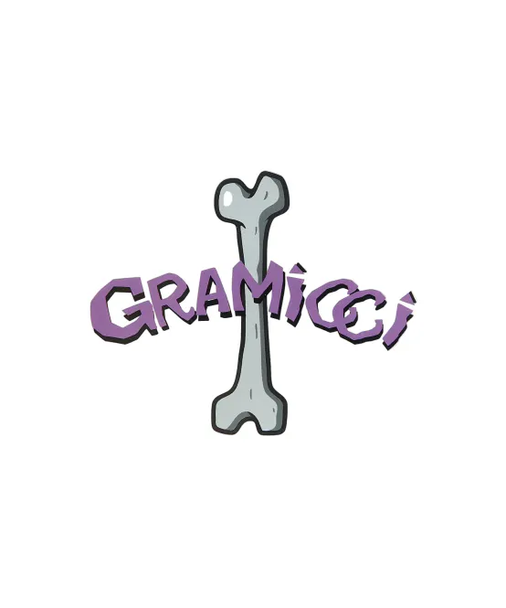 Hovedbilde Gramicci Assorted Sticker Bag