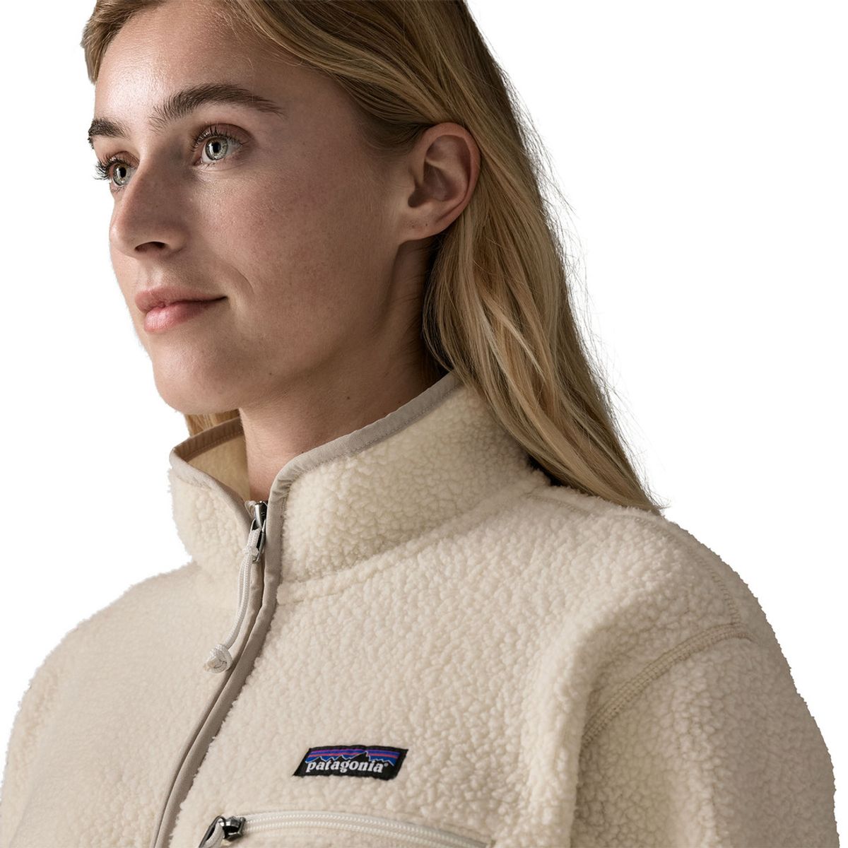 Patagonia Retro Pile Marsupial W's natural