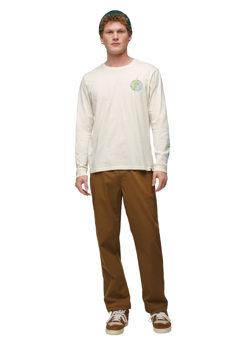PrAna Stretch Zion Top-Out Pant sepia