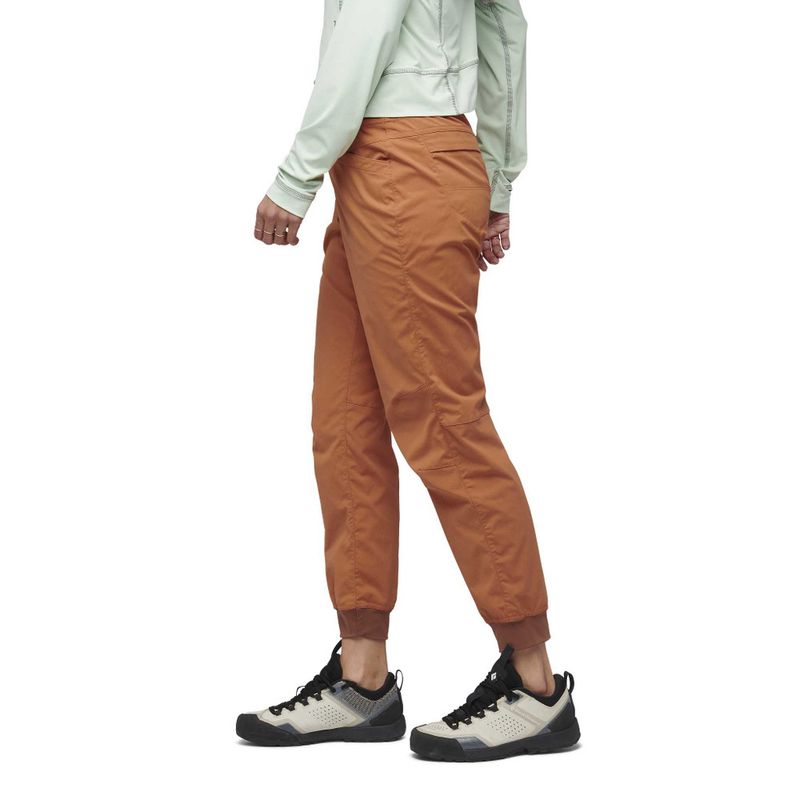 Black Diamond Women's Technician Jogger Pants moab brown