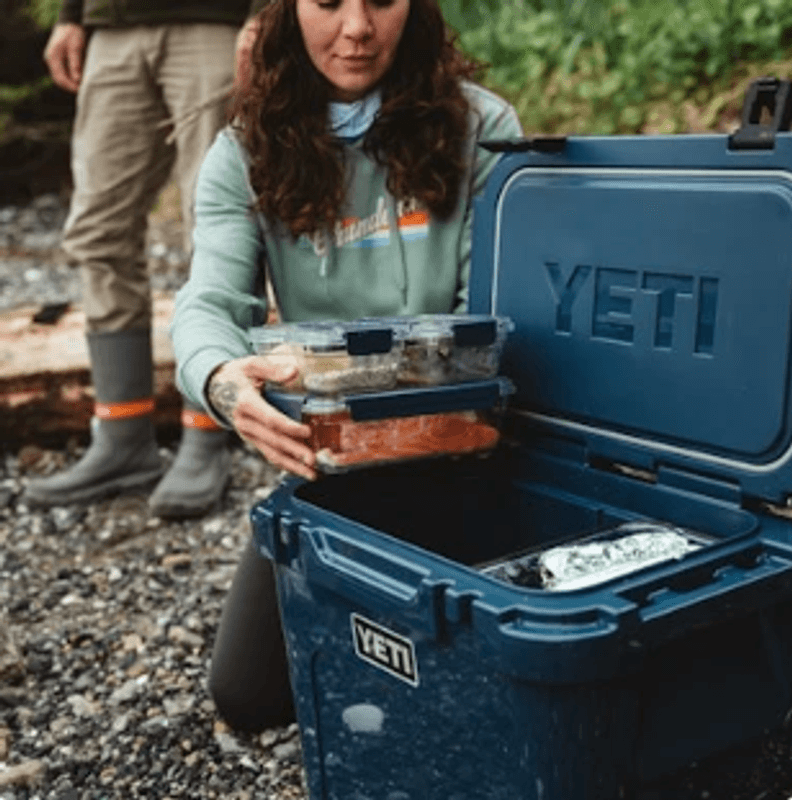 Yeti Food Storage Medium