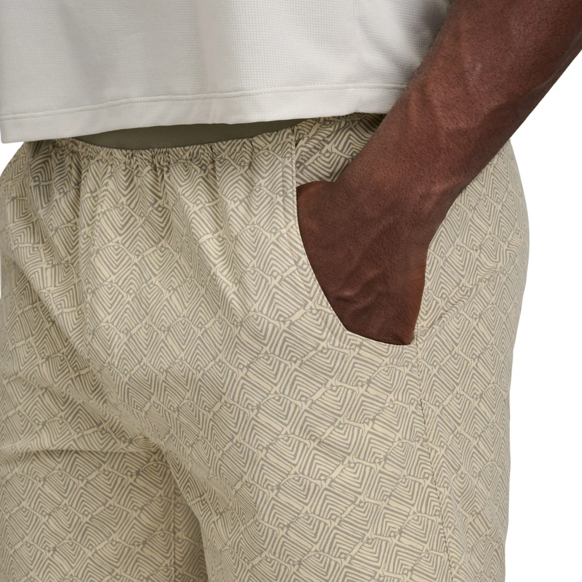 Black Diamond Sierra Shorts M's granola-pine smoke