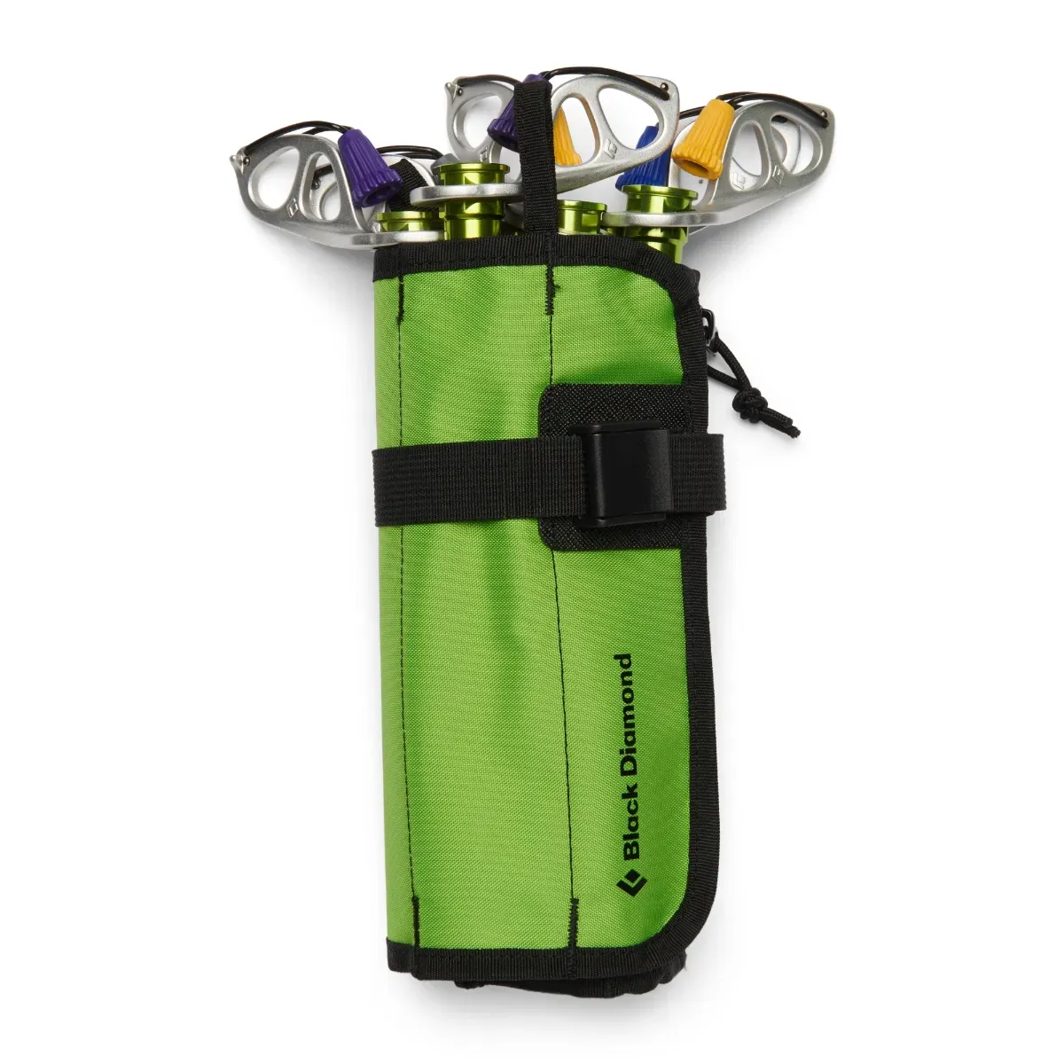 Black Diamond Ice Screw Up envy green